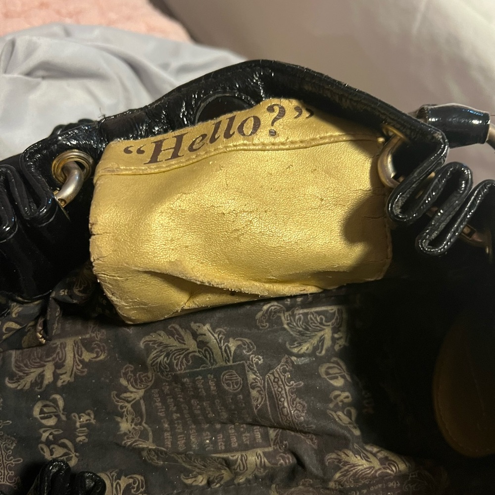 Juicy couture purse - Picture 3 of 4